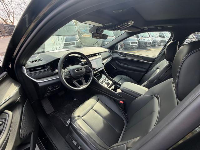 2026 Jeep Grand Cherokee Limited 4x4
