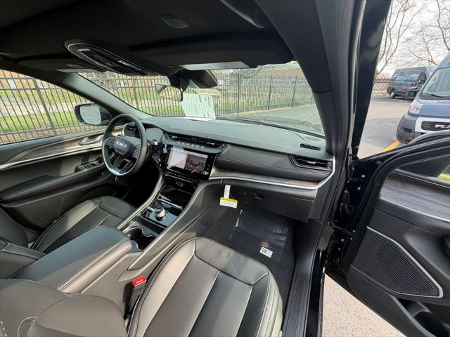 2026 Jeep Grand Cherokee Limited 4x4