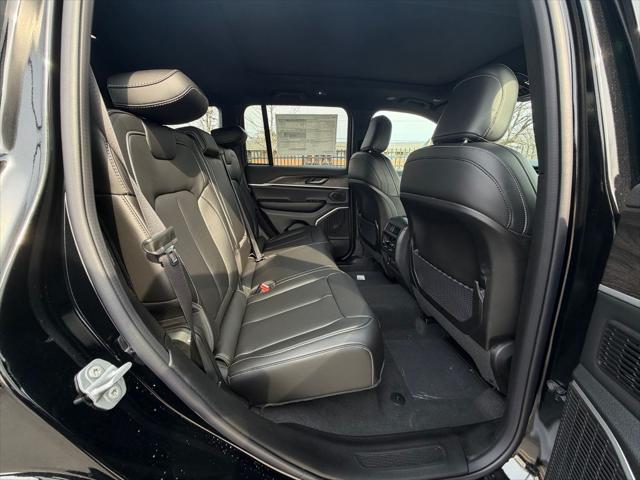 2026 Jeep Grand Cherokee Limited 4x4