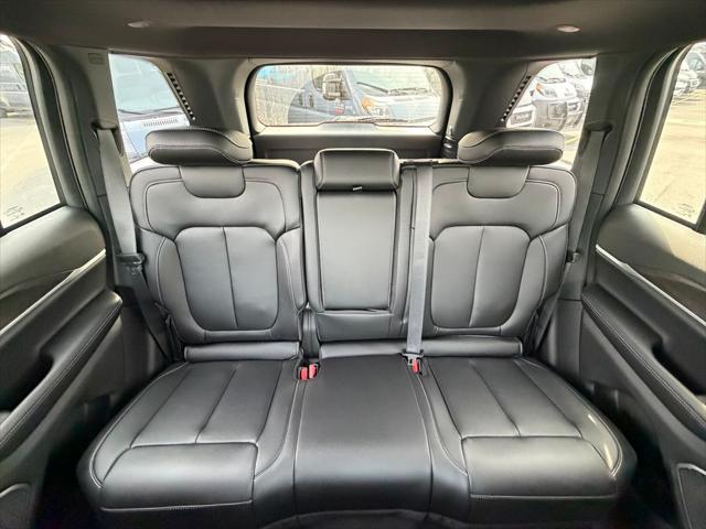 2026 Jeep Grand Cherokee Limited 4x4