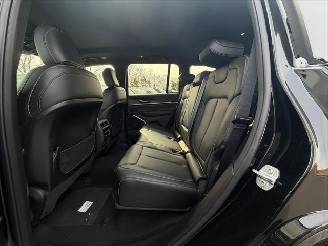 2026 Jeep Grand Cherokee Limited 4x4