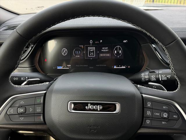 2026 Jeep Grand Cherokee Limited 4x4