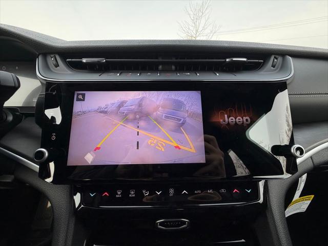 2026 Jeep Grand Cherokee Limited 4x4