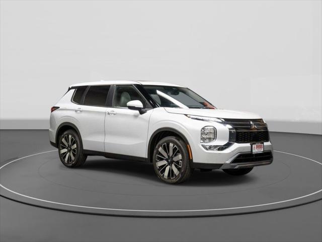 2026 Mitsubishi Outlander SE 1.5T S-AWC