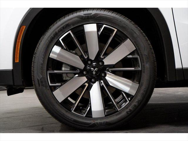 2026 Mitsubishi Outlander SE 1.5T S-AWC