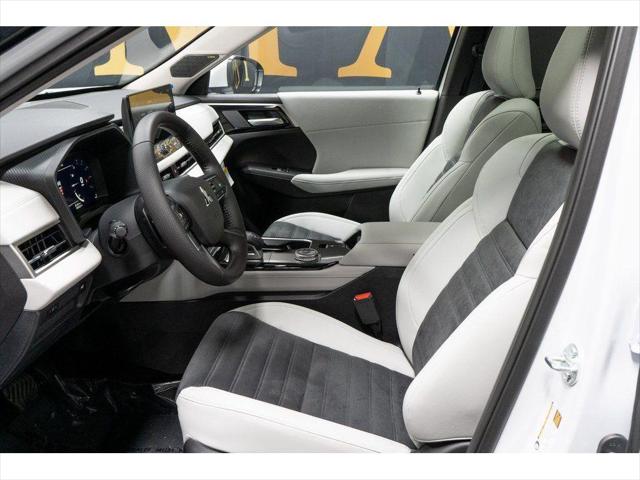 2026 Mitsubishi Outlander SE 1.5T S-AWC
