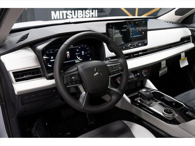 2026 Mitsubishi Outlander SE 1.5T S-AWC