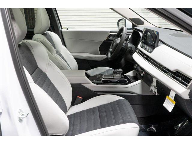 2026 Mitsubishi Outlander SE 1.5T S-AWC