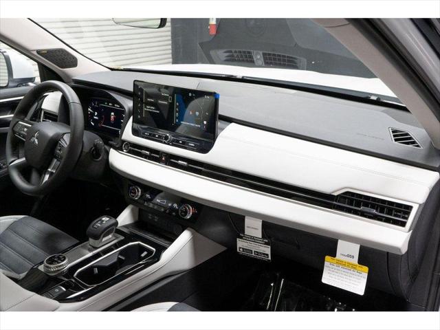 2026 Mitsubishi Outlander SE 1.5T S-AWC