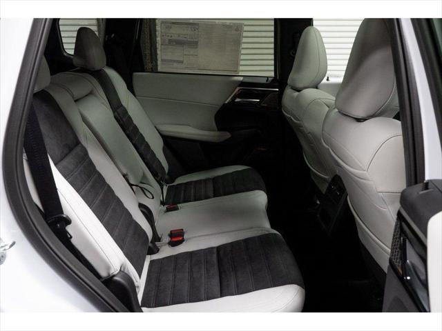 2026 Mitsubishi Outlander SE 1.5T S-AWC