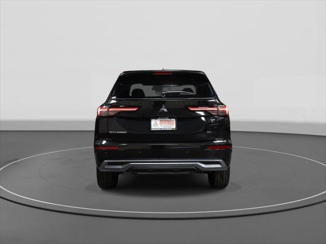 2026 Mitsubishi Outlander SE 1.5T 2WD