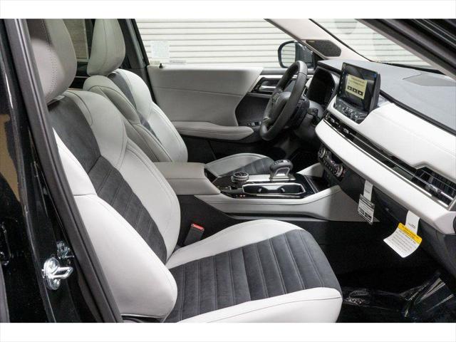 2026 Mitsubishi Outlander SE 1.5T 2WD