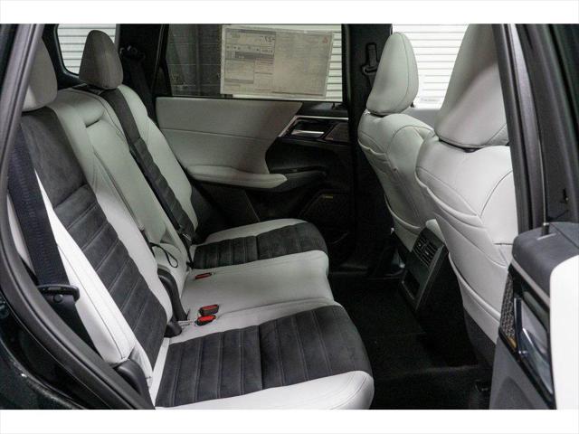 2026 Mitsubishi Outlander SE 1.5T 2WD