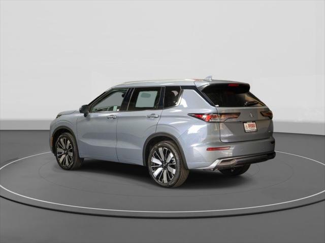 2026 Mitsubishi Outlander SEL 1.5T S-AWC