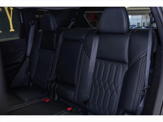 2026 Mitsubishi Outlander SEL 1.5T S-AWC
