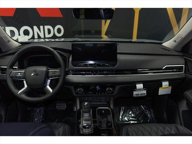 2026 Mitsubishi Outlander SEL 1.5T 2WD
