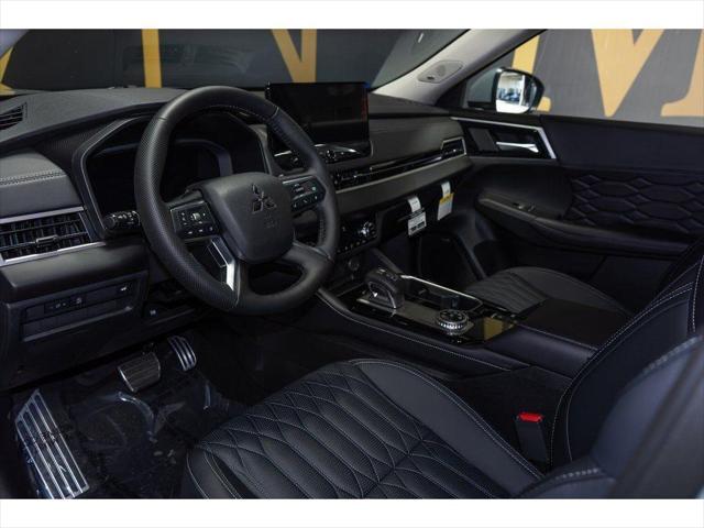 2026 Mitsubishi Outlander SEL 1.5T 2WD