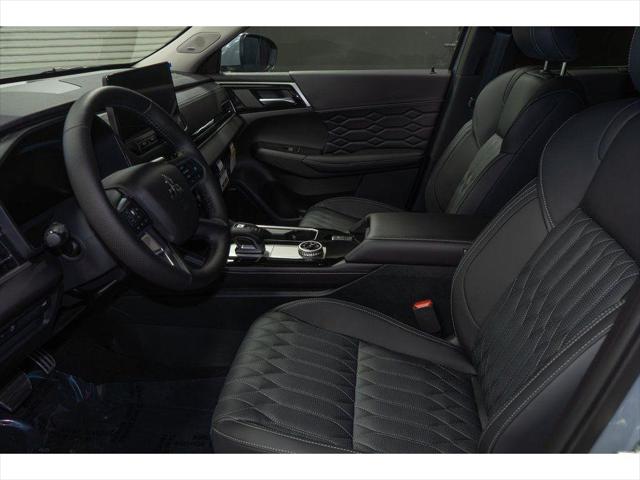 2026 Mitsubishi Outlander SEL 1.5T 2WD