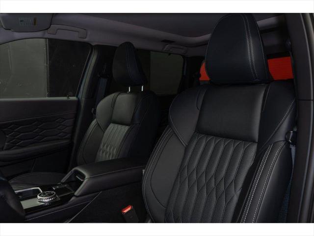 2026 Mitsubishi Outlander SEL 1.5T 2WD