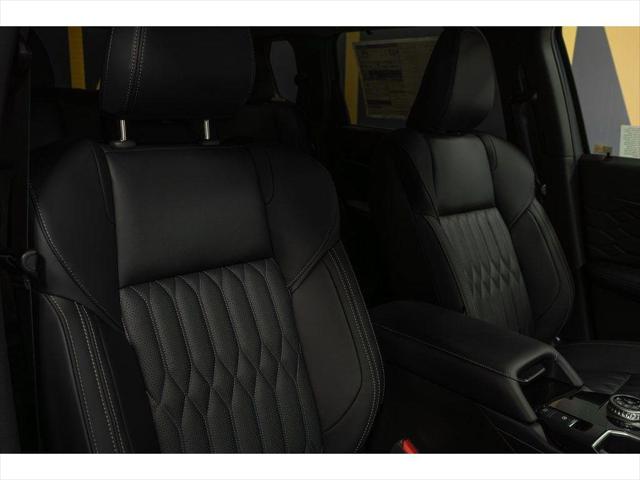 2026 Mitsubishi Outlander SEL 1.5T 2WD