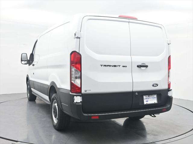 2026 Ford Transit Cargo Van Base