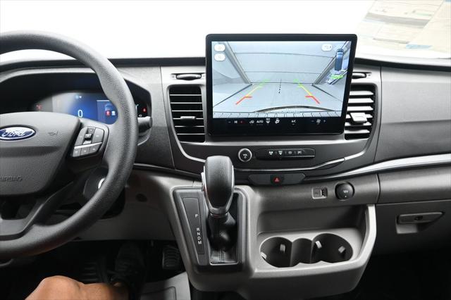 2026 Ford Transit Cargo Van Base