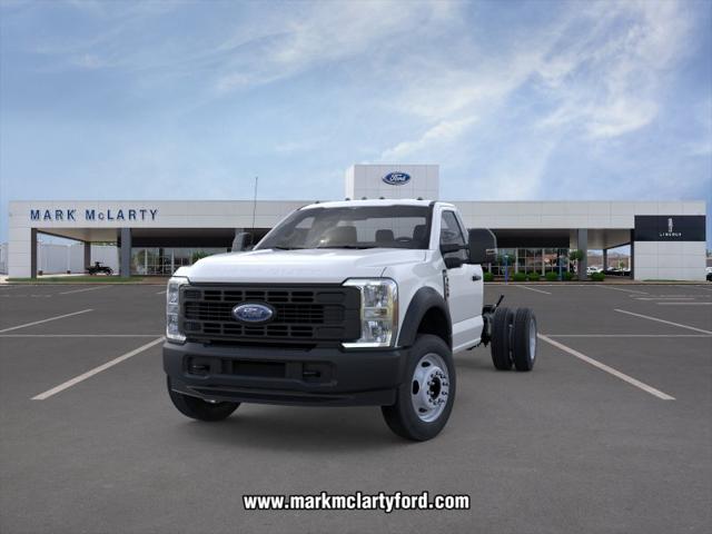 2026 Ford F-550 XL
