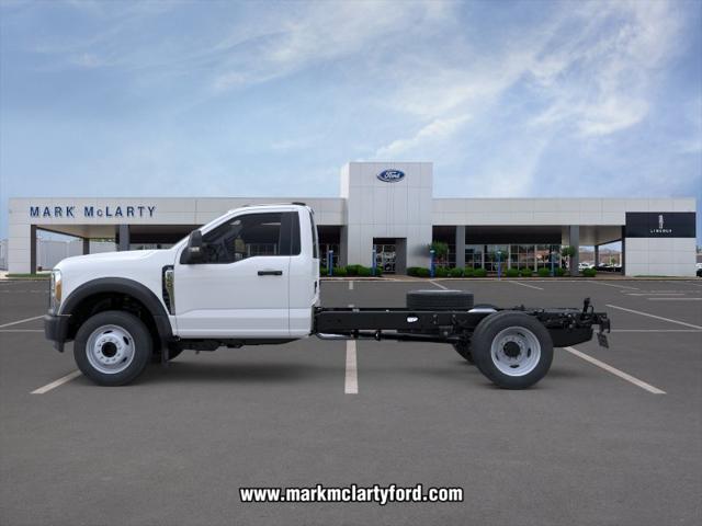 2026 Ford F-550 XL