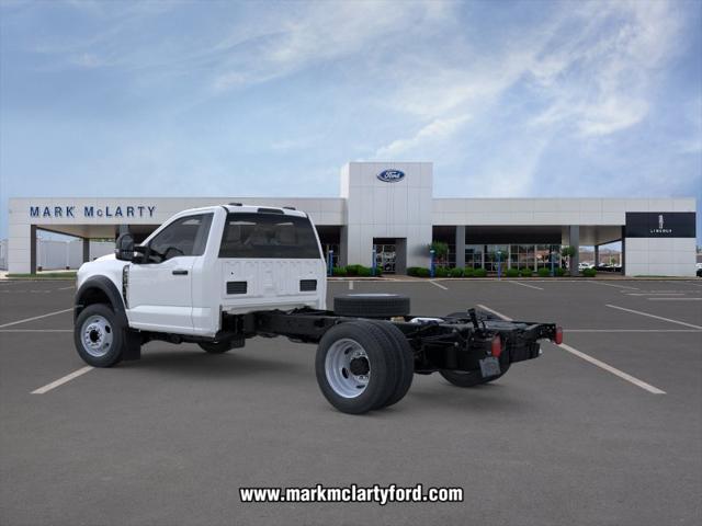 2026 Ford F-550 XL