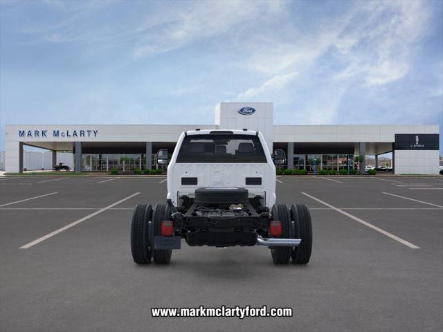 2026 Ford F-550 XL