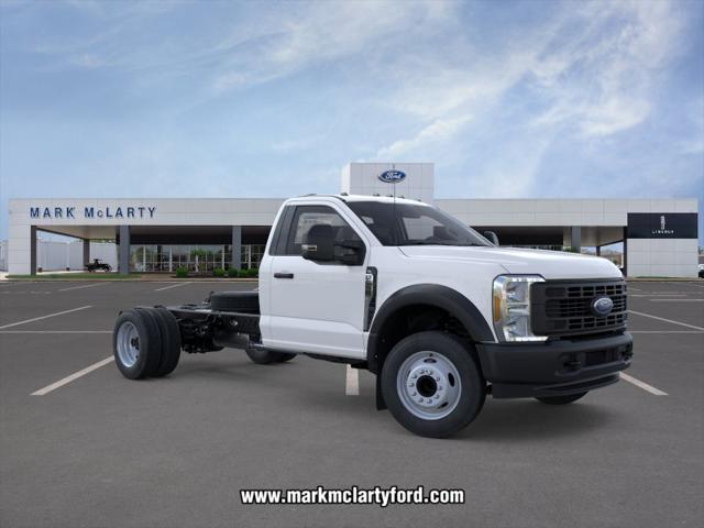 2026 Ford F-550 XL
