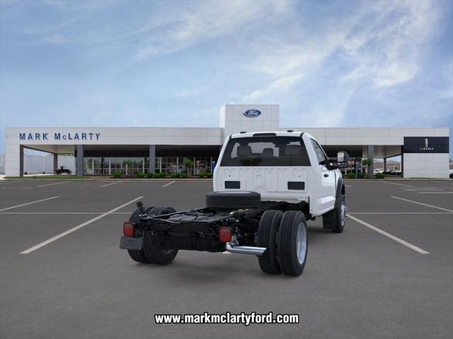 2026 Ford F-550 XL