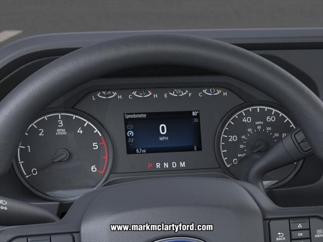 2026 Ford F-550 XL