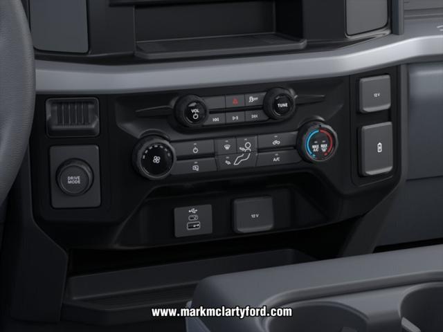 2026 Ford F-550 XL