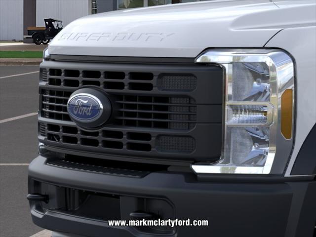 2026 Ford F-550 XL