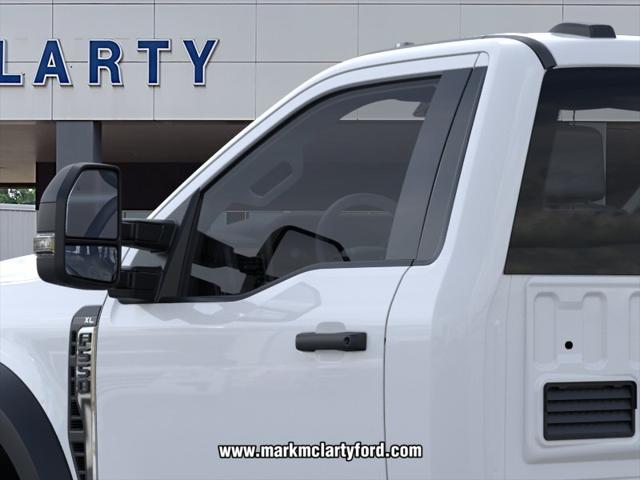 2026 Ford F-550 XL