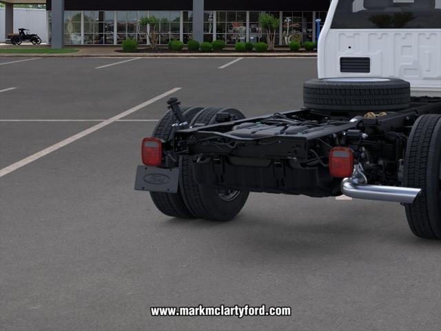 2026 Ford F-550 XL