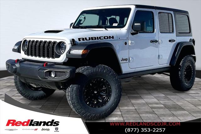 2026 Jeep Wrangler 4-Door Rubicon 4x4 for sale in Redlands, CA