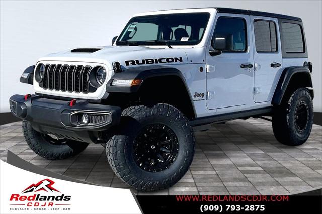 2026 Jeep Wrangler 4-Door Rubicon 4x4 for sale in Redlands, CA