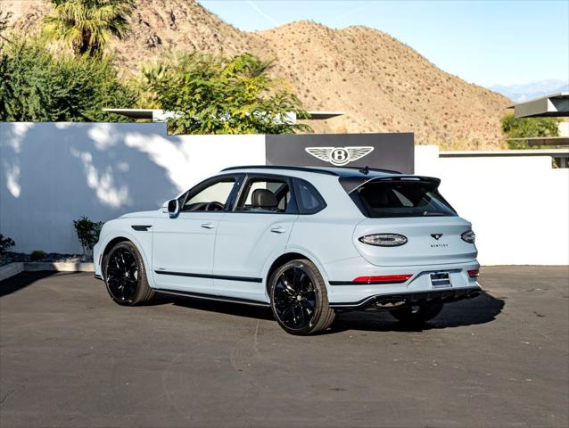 2026 Bentley Bentayga Speed