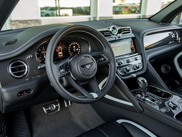 2026 Bentley Bentayga Speed