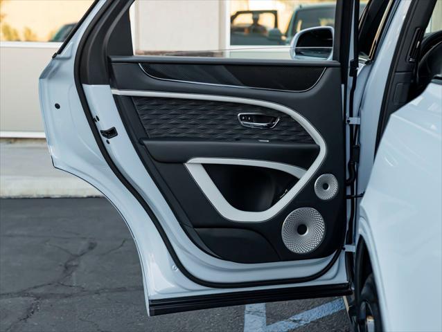 2026 Bentley Bentayga Speed