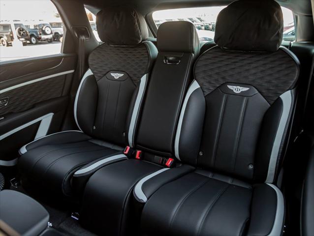 2026 Bentley Bentayga Speed