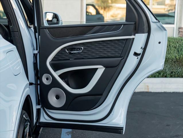 2026 Bentley Bentayga Speed