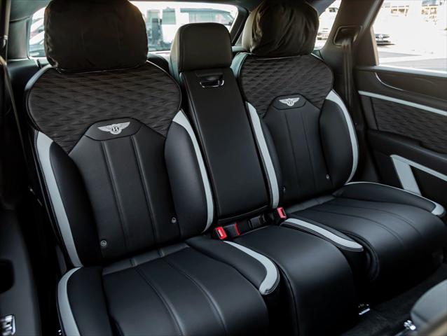 2026 Bentley Bentayga Speed