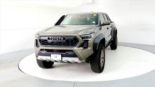 2026 Toyota Tacoma Trailhunter