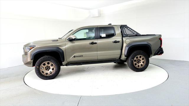 2026 Toyota Tacoma Trailhunter