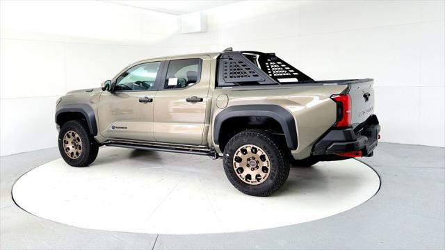 2026 Toyota Tacoma Trailhunter