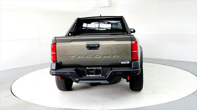 2026 Toyota Tacoma Trailhunter