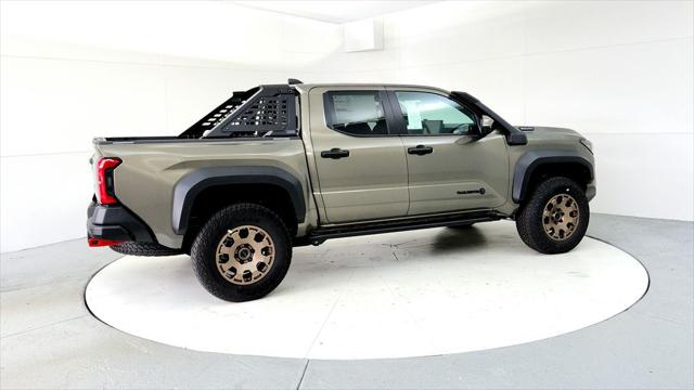 2026 Toyota Tacoma Trailhunter